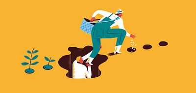 Invest for Good blog by Alexandra Court - Caroline Bressan - Roadblocks to Impact - large