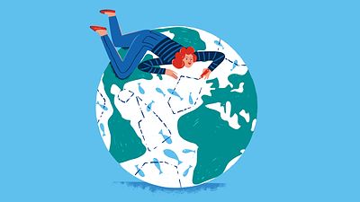 Invest for Good // Kristin Rechberger