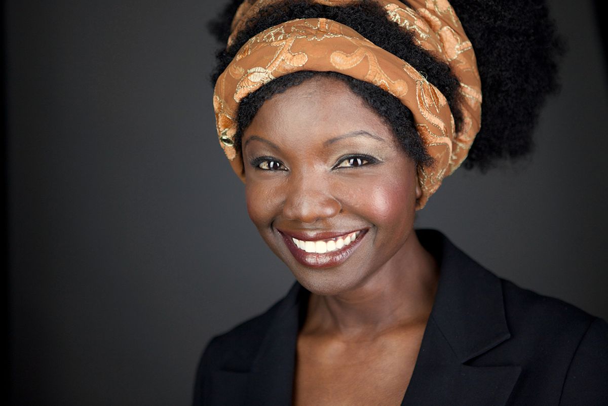 Dr. Lydiah Bosire - Headshot