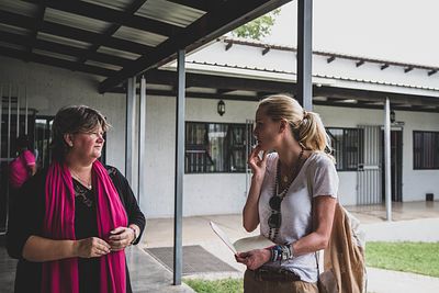 Alexandra Court, InvestforGood.blog for promoting positive social and environmental change